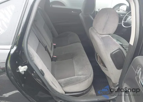 2013 Chevrolet Impala Lt из США, поврежденный, VIN 2G1WG5E37D1182465